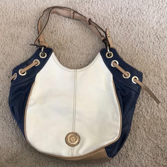 Anne Klein Anchors Away Hobo Bag - Picture 2 of 6